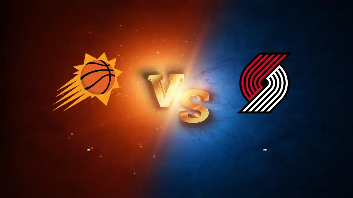 太陽 vs 拓荒者 NBA分析