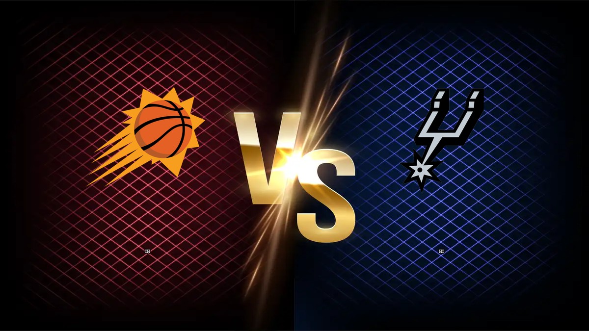 太陽 vs 馬刺 NBA分析