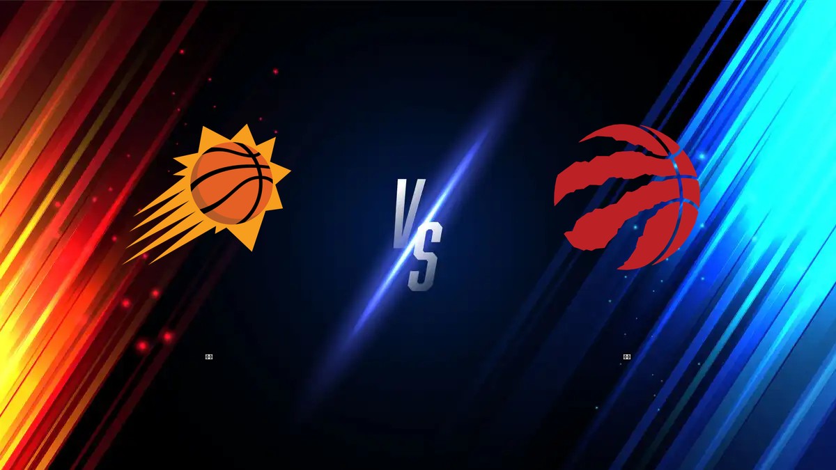 太陽 vs 暴龍 NBA分析