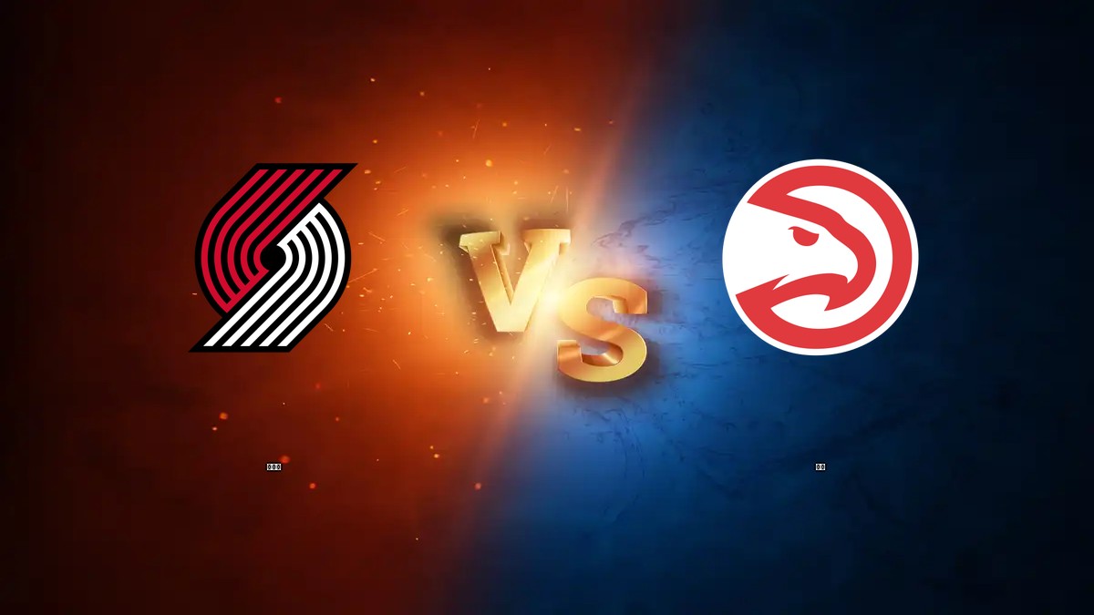 拓荒者 vs 老鷹 NBA分析