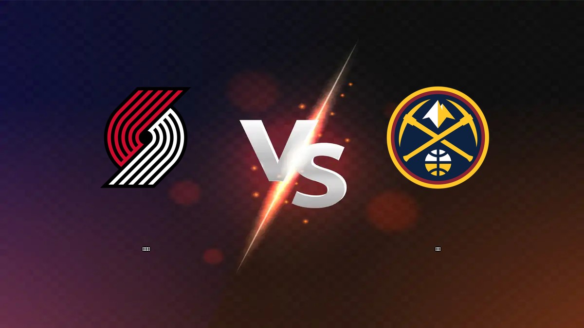 拓荒者 vs 金塊 NBA分析