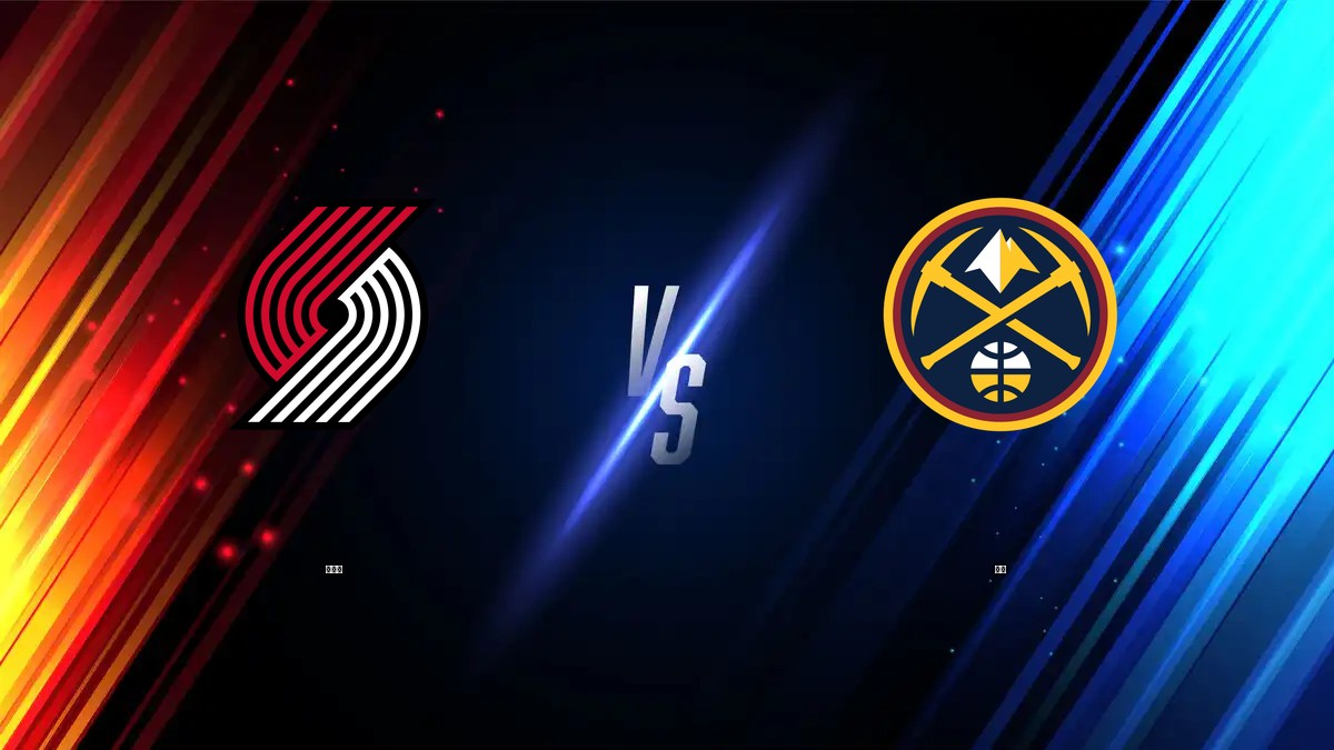 拓荒者 vs 金塊 NBA分析