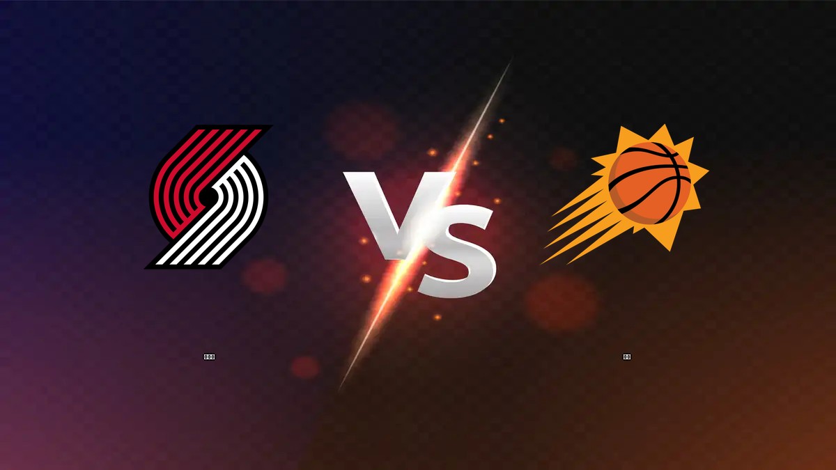 拓荒者 vs 太陽 NBA分析
