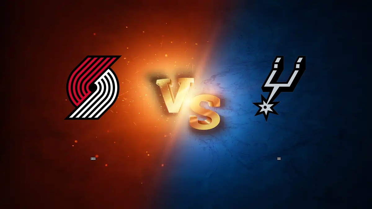 拓荒者 vs 馬刺 NBA分析