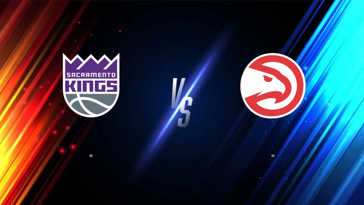 國王 vs 老鷹 NBA分析