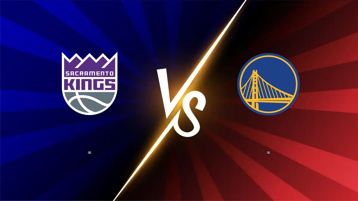 國王 vs 勇士 NBA分析