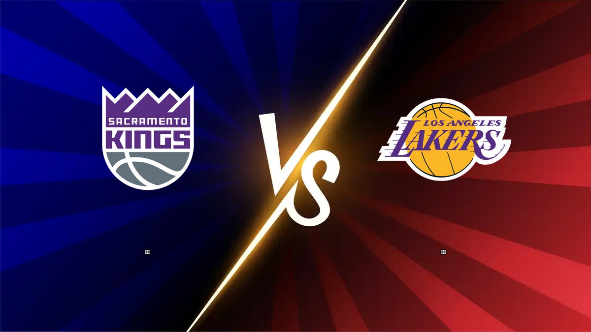 國王 vs 湖人 NBA分析