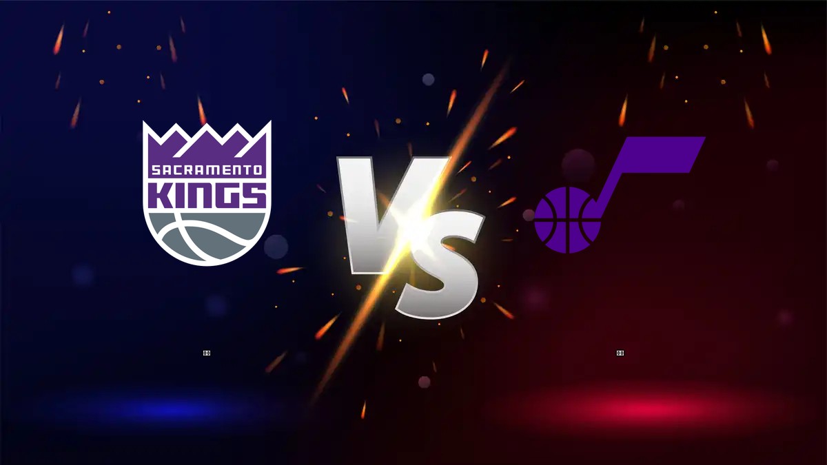 國王 vs 爵士 NBA分析