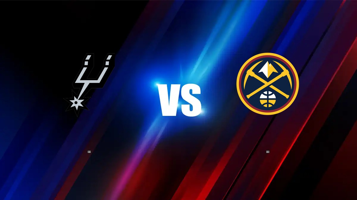 馬刺 vs 金塊 NBA分析