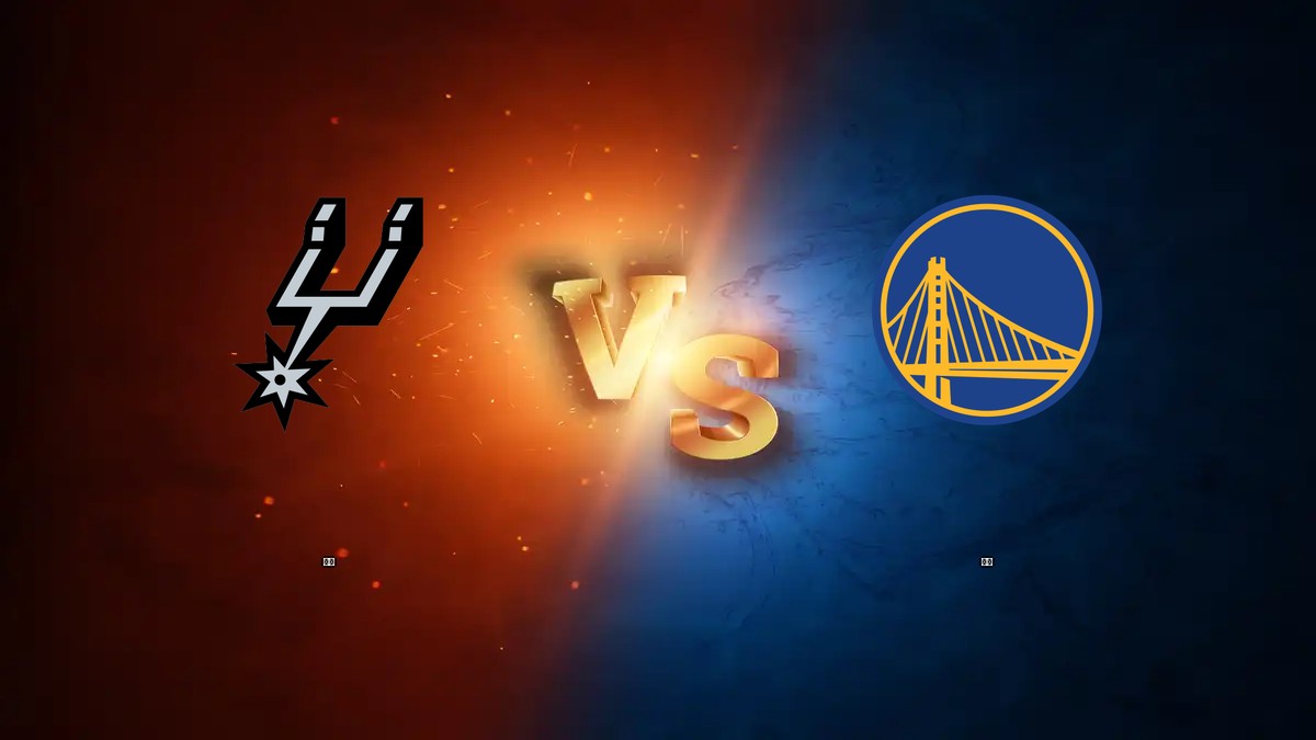 馬刺 vs 勇士 NBA分析
