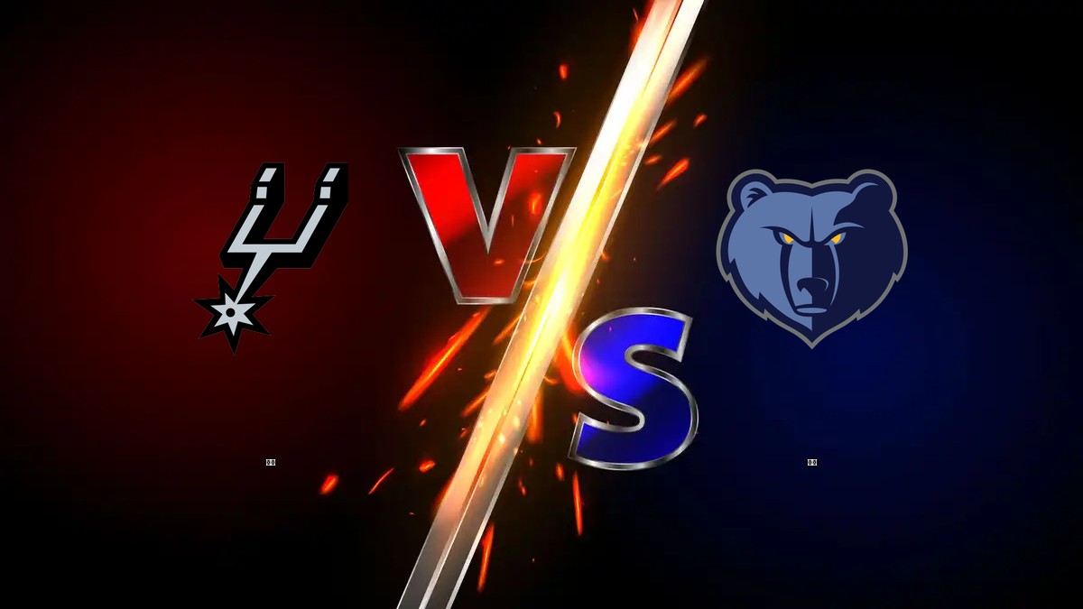 馬刺 vs 灰熊 NBA分析