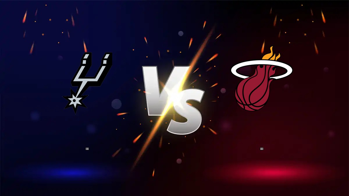 馬刺 vs 熱火 NBA分析