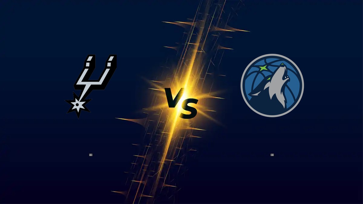 馬刺 vs 灰狼 NBA分析