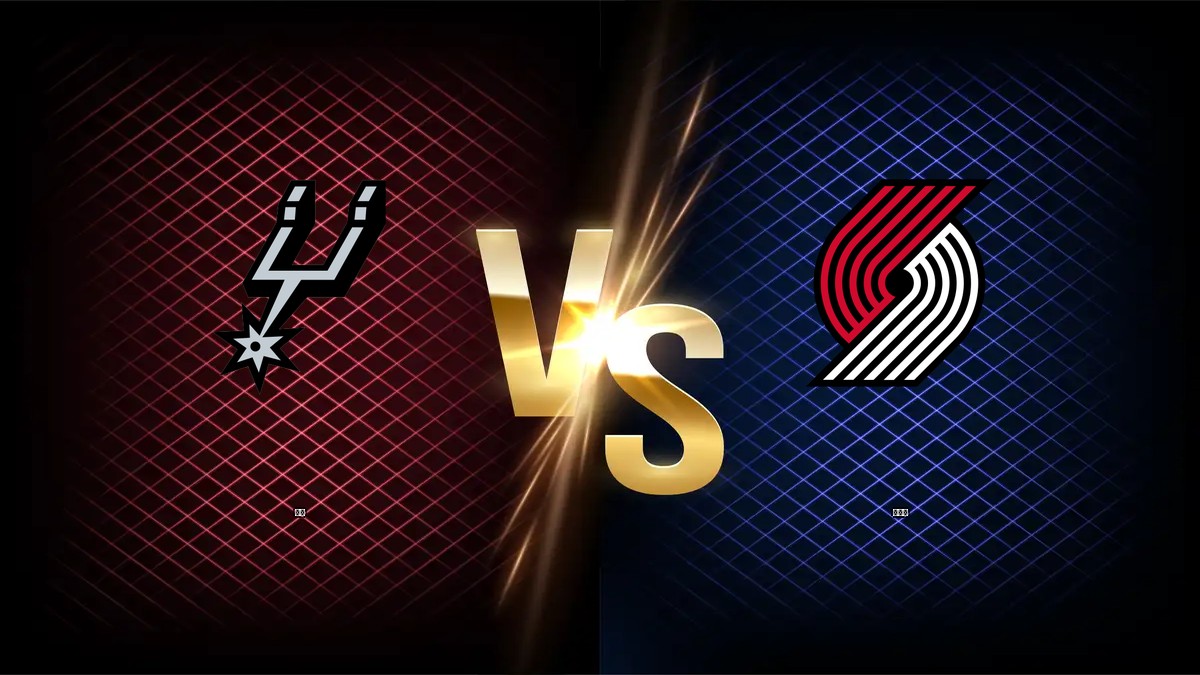 馬刺 vs 拓荒者 NBA分析