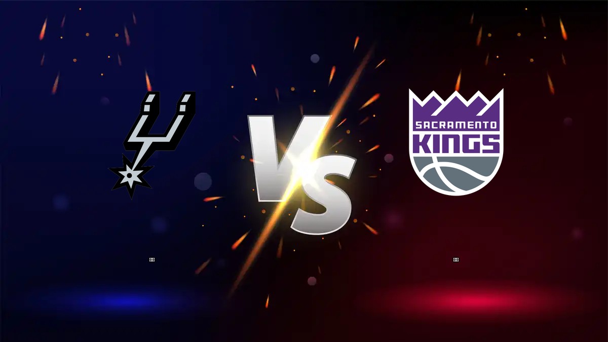 馬刺 vs 國王 NBA分析