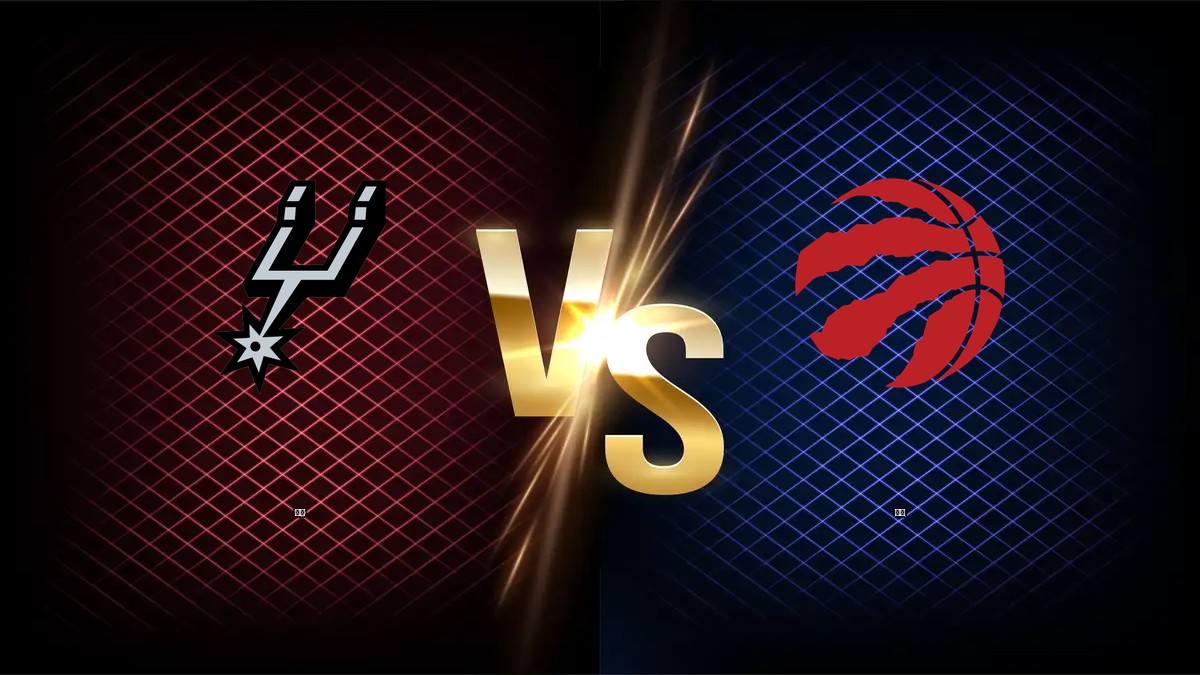 馬刺 vs 暴龍 NBA分析