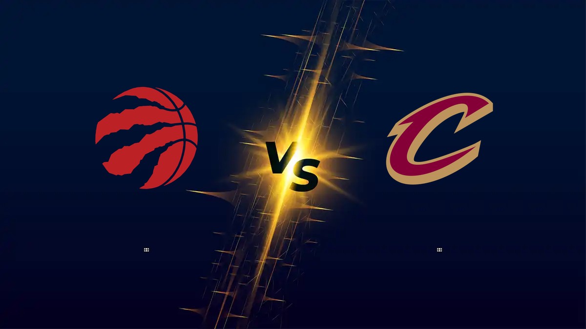 暴龍 vs 騎士 NBA分析