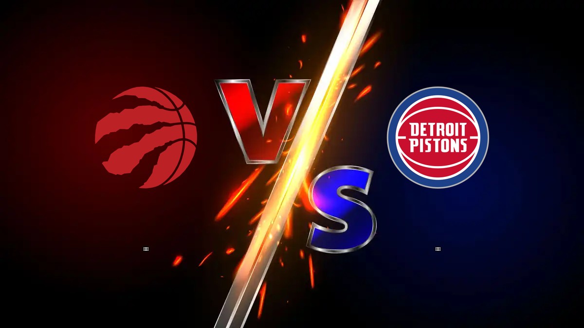 暴龍 vs 活塞 NBA分析