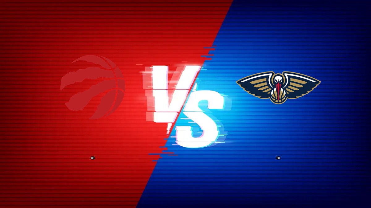 暴龍 vs 鵜鶘 NBA分析