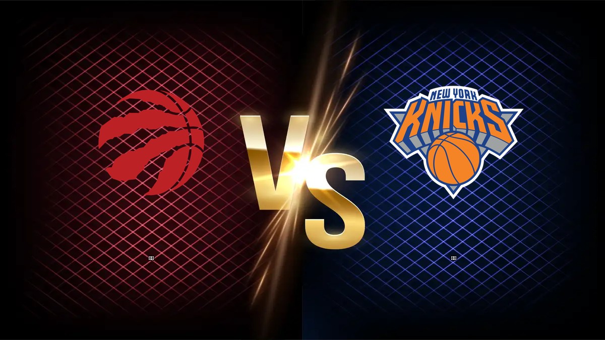 暴龍 vs 尼克 NBA分析
