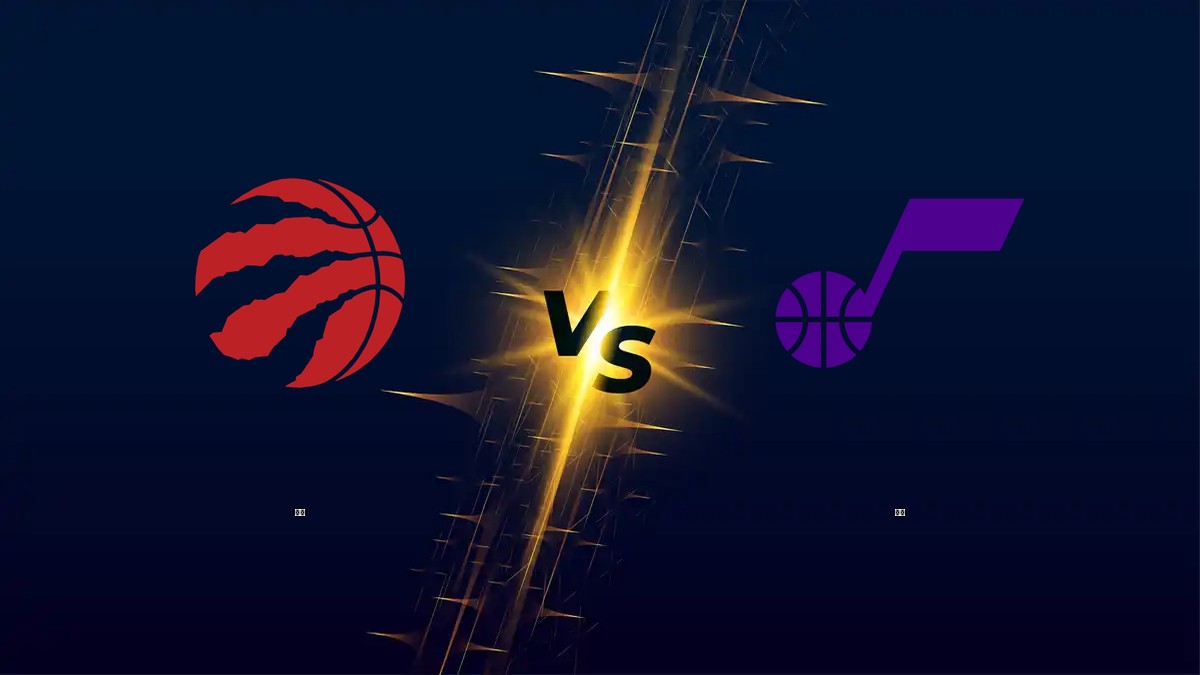 暴龍 vs 爵士 NBA分析