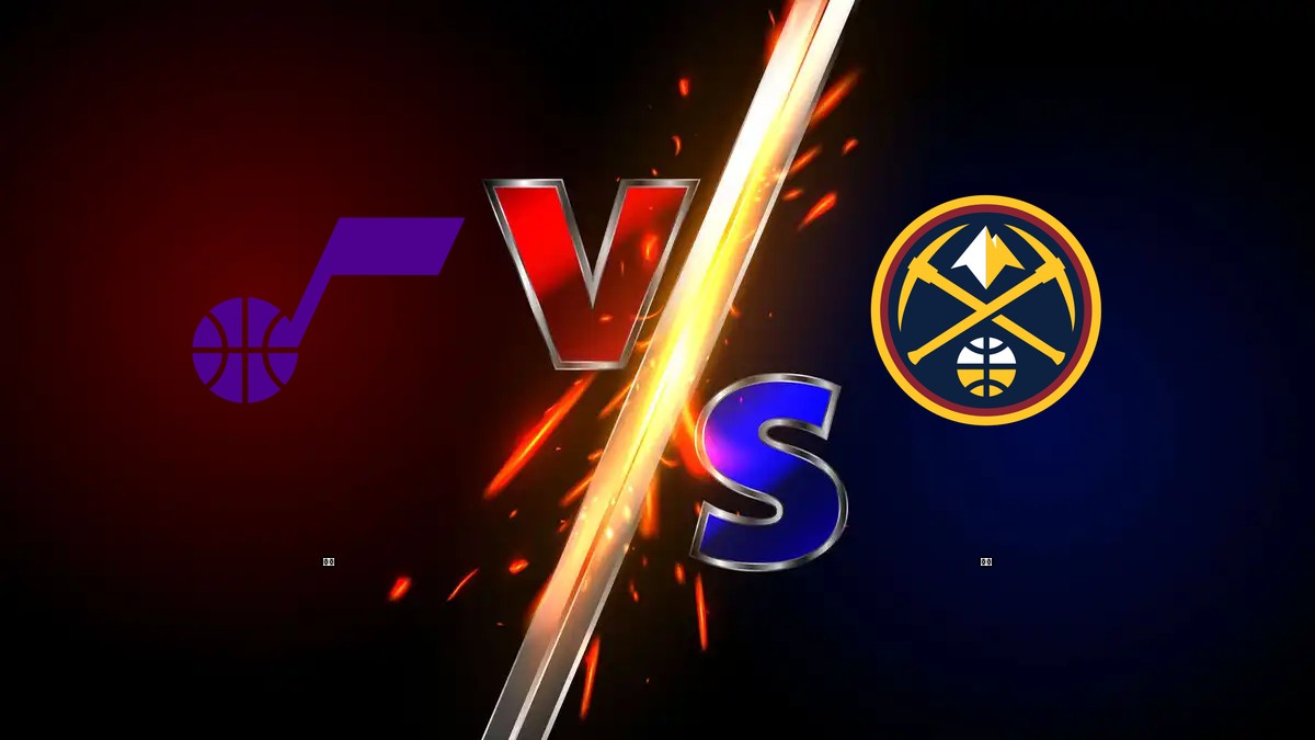爵士 vs 金塊 NBA分析