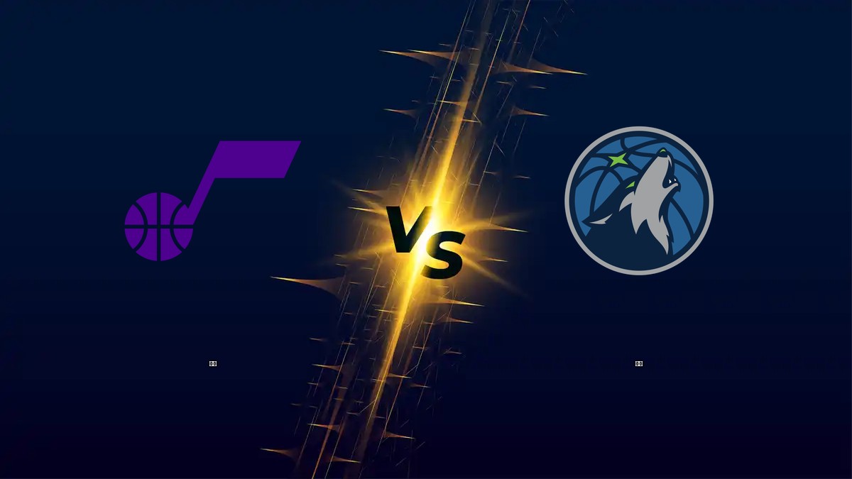 爵士 vs 灰狼 NBA分析