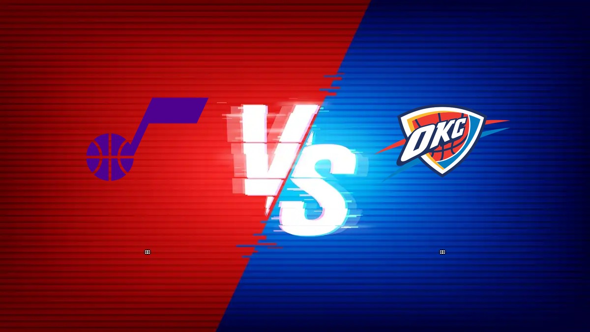 爵士 vs 雷霆 NBA分析