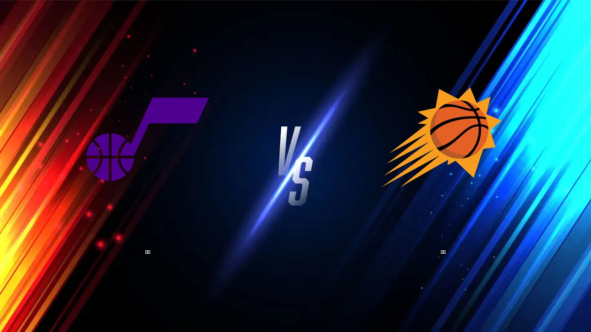 爵士 vs 太陽 NBA分析