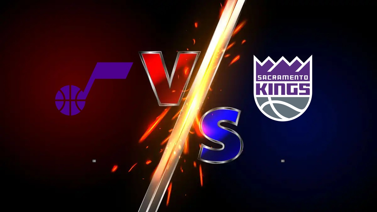 爵士 vs 國王 NBA分析