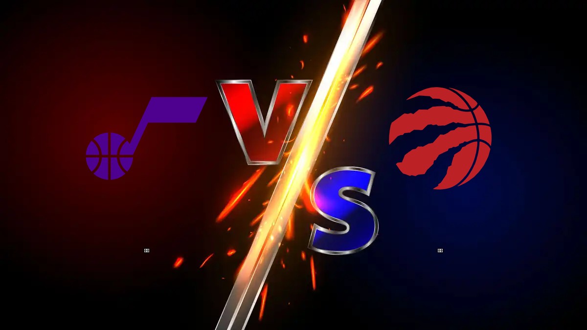 爵士 vs 暴龍 NBA分析