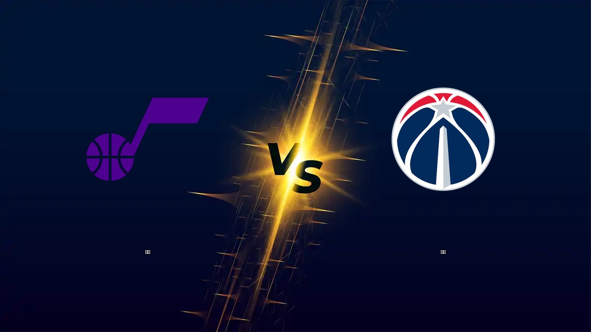 爵士 vs 巫師 NBA分析