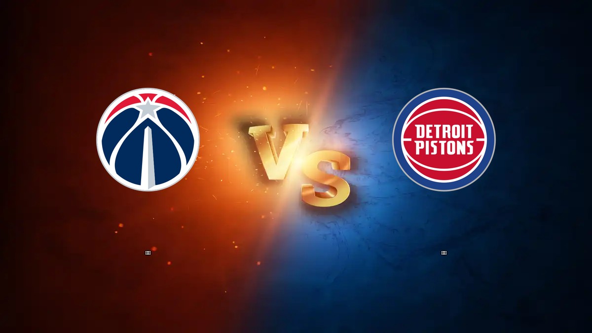 巫師 vs 活塞 NBA分析