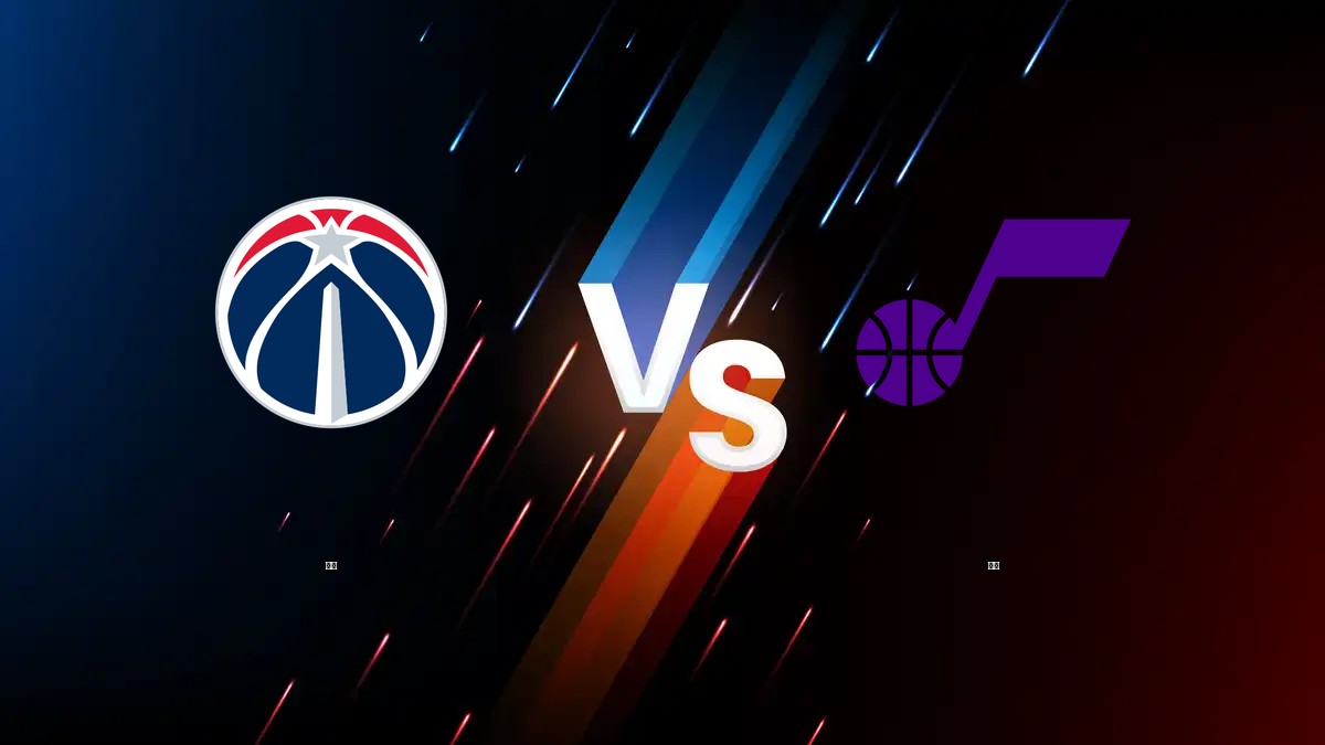 巫師 vs 爵士 NBA分析